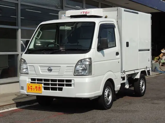 日産 クリッパートラック EBD-DR16T(2WD)の写真1