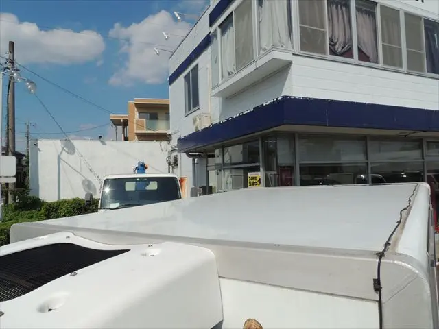 日産 クリッパートラック EBD-DR16T(2WD)の写真7