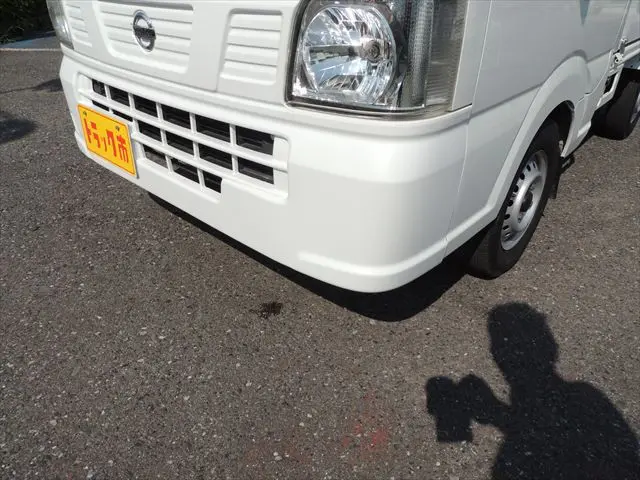 日産 クリッパートラック EBD-DR16T(2WD)の写真8