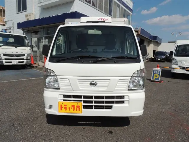 日産 クリッパートラック EBD-DR16T(2WD)の写真10