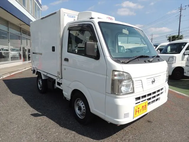 日産 クリッパートラック EBD-DR16T(2WD)の写真11