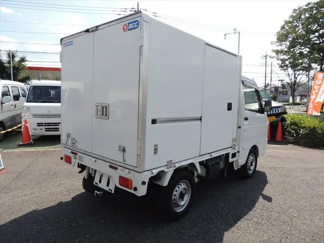 日産 クリッパートラック EBD-DR16T(2WD)の写真13