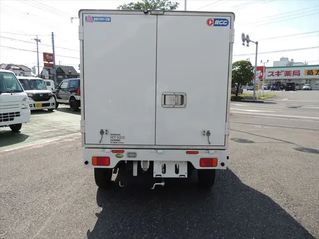 日産 クリッパートラック EBD-DR16T(2WD)の写真14