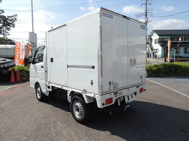日産 クリッパートラック EBD-DR16T(2WD)の写真15