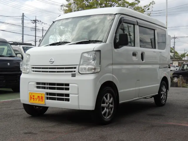 日産 クリッパーバン HBD-DR17V(2WD)の写真1