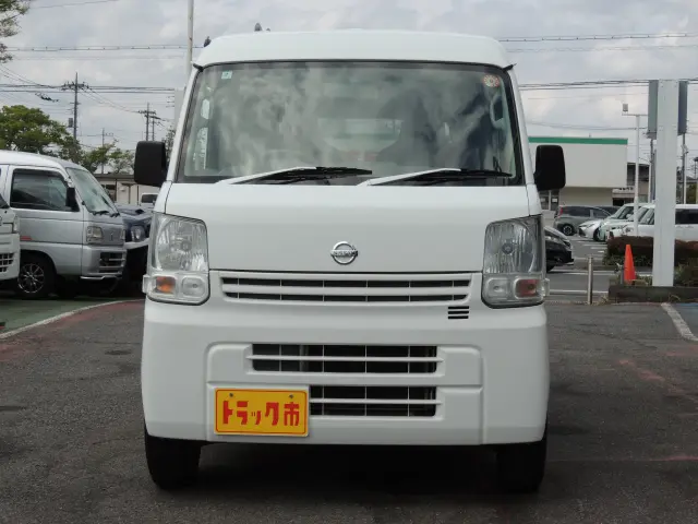 日産 クリッパーバン HBD-DR17V(2WD)の写真2