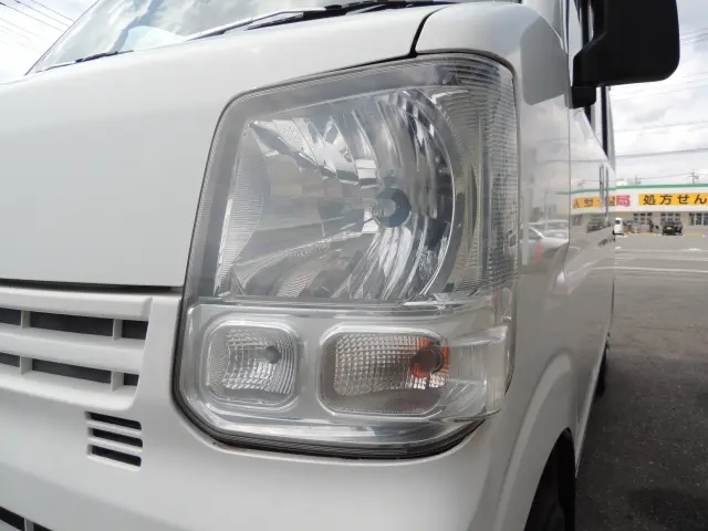 日産 クリッパーバン HBD-DR17V(2WD)の写真8