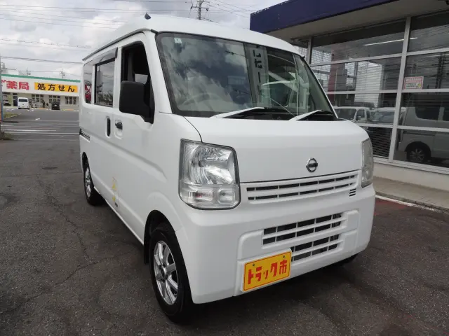日産 クリッパーバン HBD-DR17V(2WD)の写真9