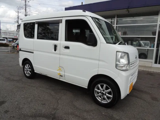 日産 クリッパーバン HBD-DR17V(2WD)の写真10