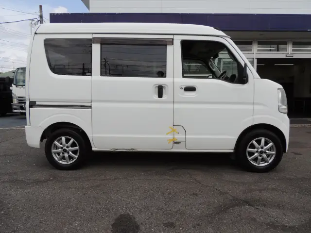 日産 クリッパーバン HBD-DR17V(2WD)の写真11