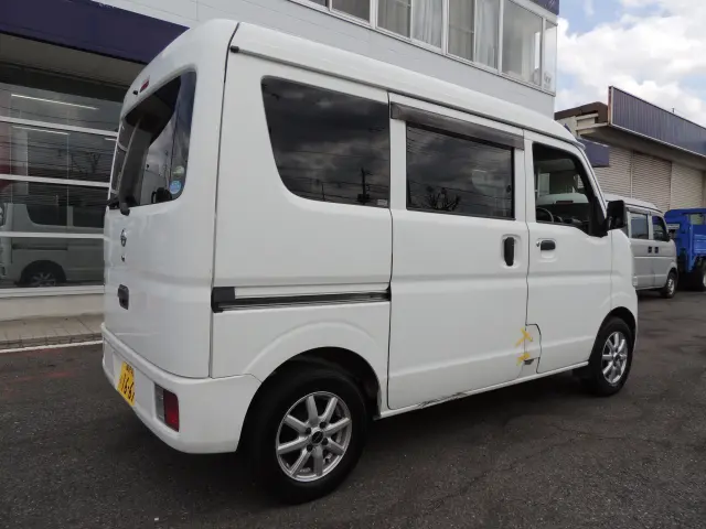 日産 クリッパーバン HBD-DR17V(2WD)の写真12