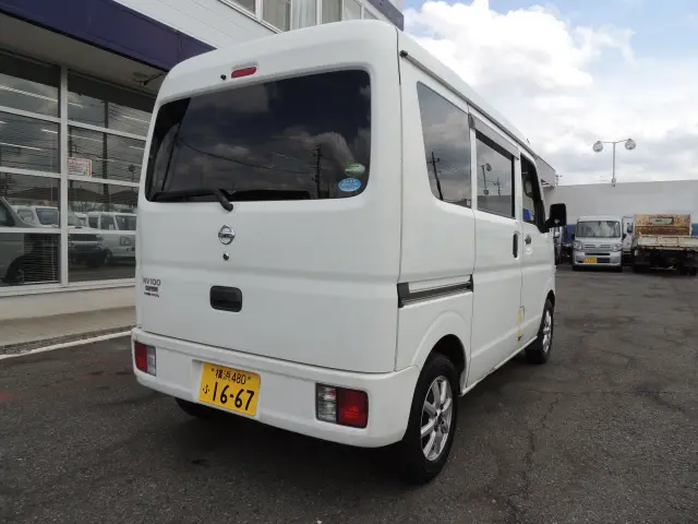 日産 クリッパーバン HBD-DR17V(2WD)の写真13