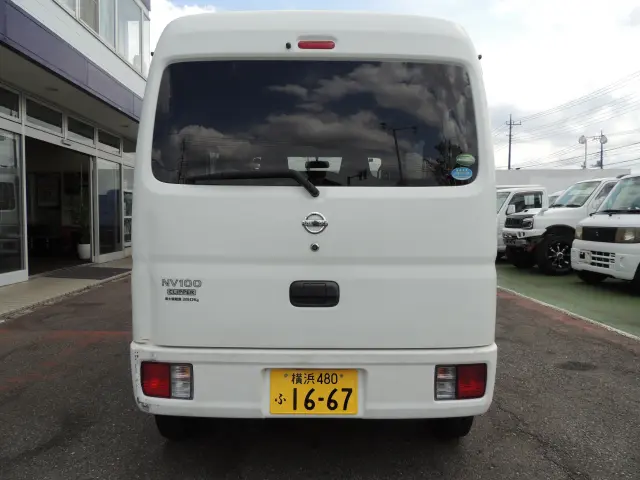 日産 クリッパーバン HBD-DR17V(2WD)の写真14