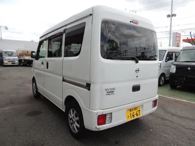 日産 クリッパーバン HBD-DR17V(2WD)の写真18