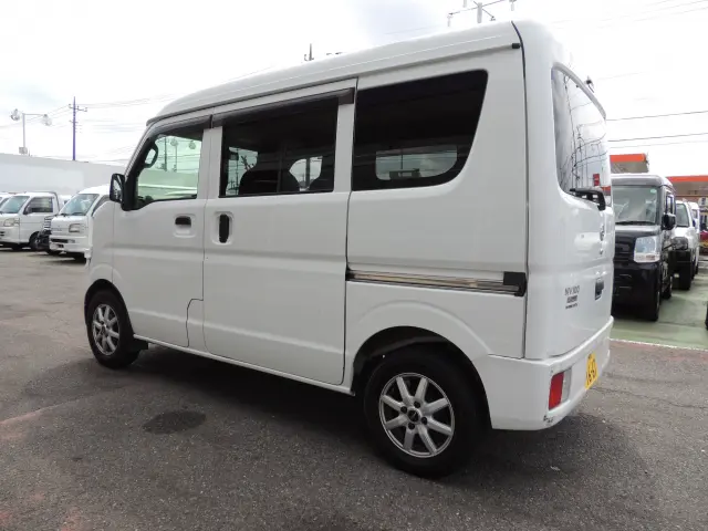 日産 クリッパーバン HBD-DR17V(2WD)の写真19