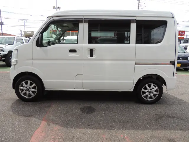 日産 クリッパーバン HBD-DR17V(2WD)の写真20