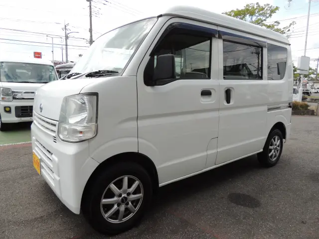 日産 クリッパーバン HBD-DR17V(2WD)の写真21