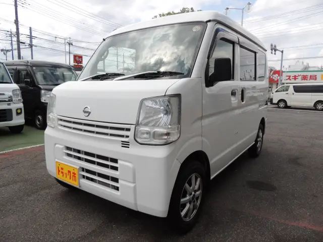 日産 クリッパーバン HBD-DR17V(2WD)の写真22