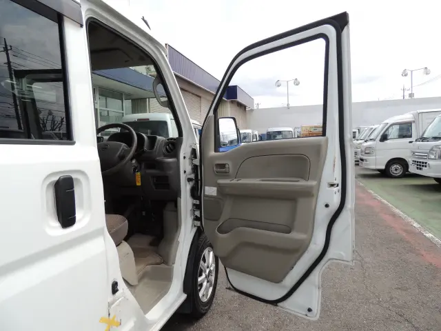 日産 クリッパーバン HBD-DR17V(2WD)の写真23