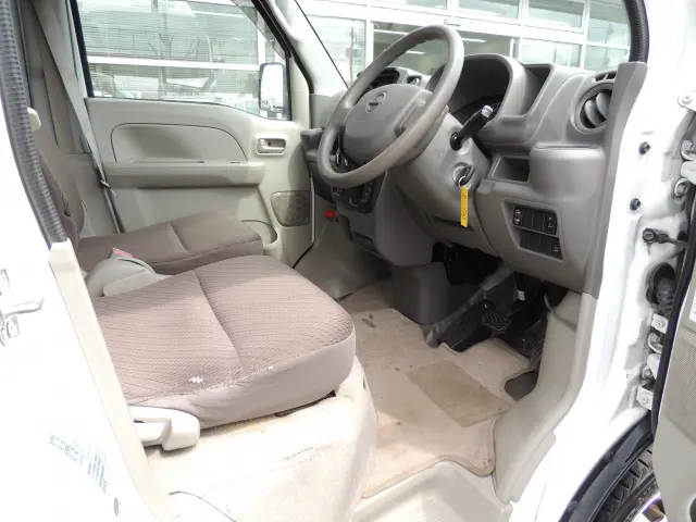 日産 クリッパーバン HBD-DR17V(2WD)の写真25