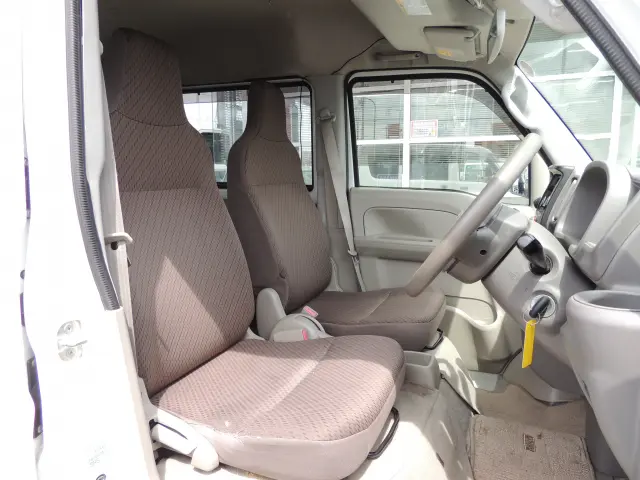 日産 クリッパーバン HBD-DR17V(2WD)の写真26