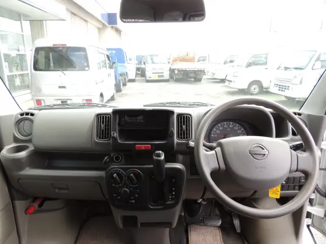 日産 クリッパーバン HBD-DR17V(2WD)の写真27