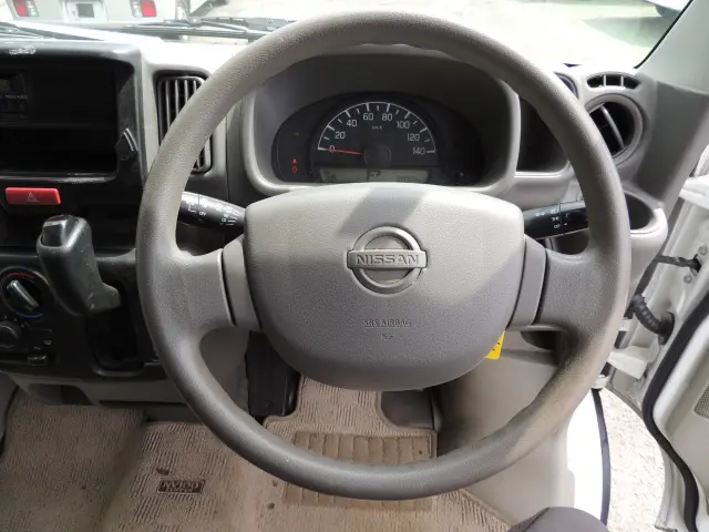 日産 クリッパーバン HBD-DR17V(2WD)の写真28