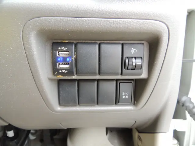 日産 クリッパーバン HBD-DR17V(2WD)の写真33