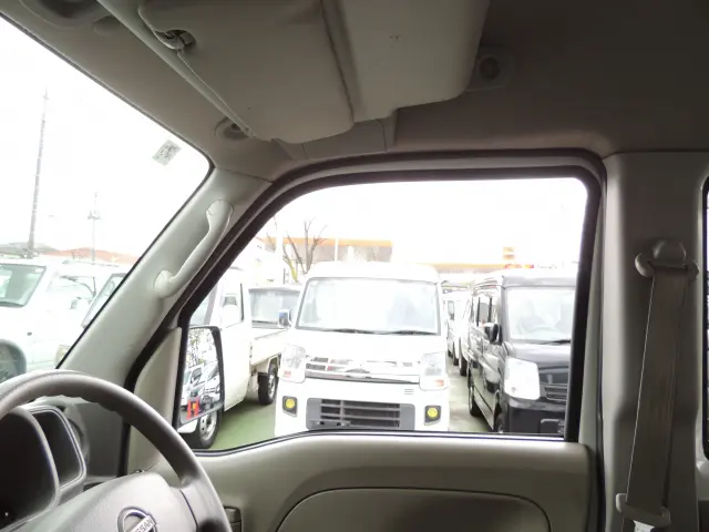 日産 クリッパーバン HBD-DR17V(2WD)の写真39