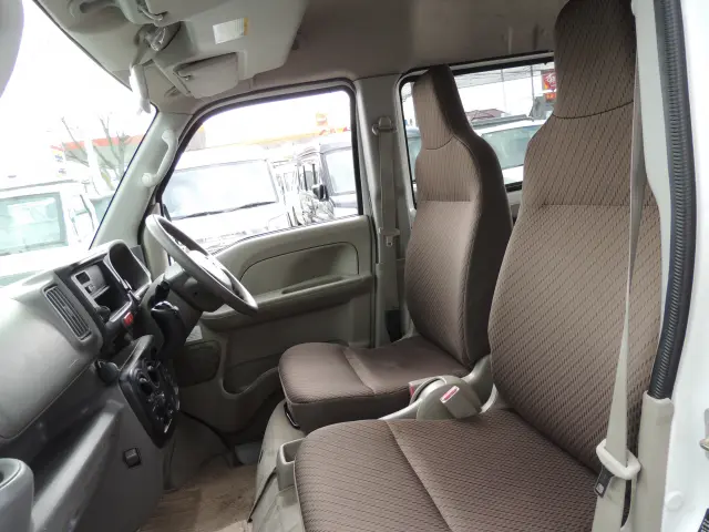 日産 クリッパーバン HBD-DR17V(2WD)の写真43