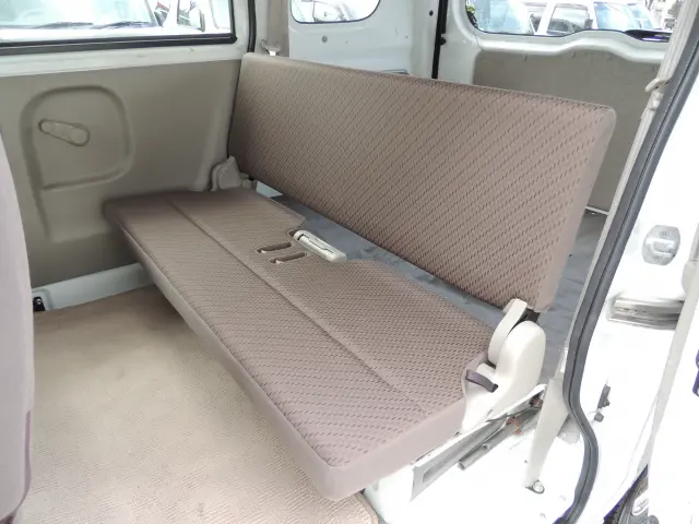 日産 クリッパーバン HBD-DR17V(2WD)の写真44