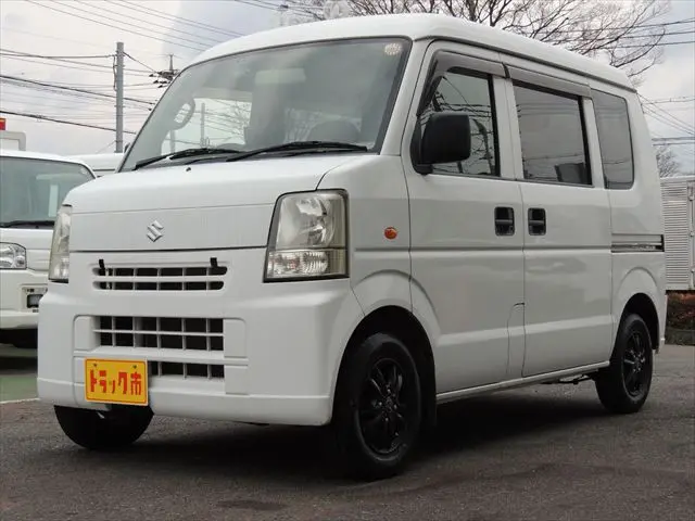 スズキ エブリイ EBD-DA64V(2WD)の写真1
