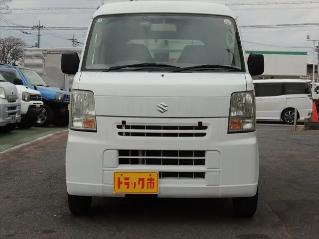 スズキ エブリイ EBD-DA64V(2WD)の写真2