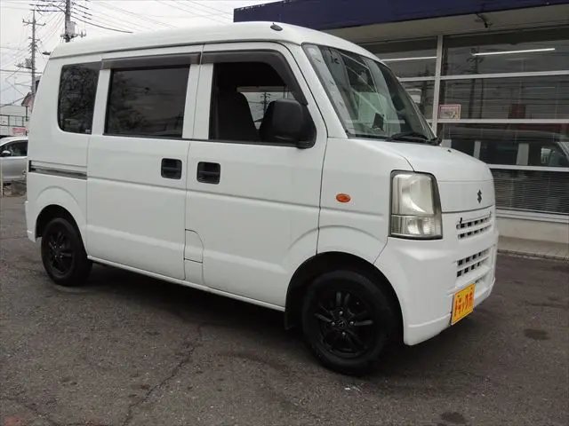 スズキ エブリイ EBD-DA64V(2WD)の写真4