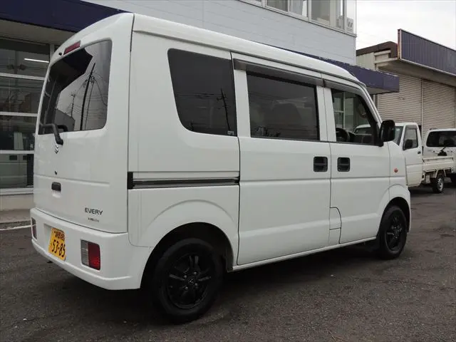 スズキ エブリイ EBD-DA64V(2WD)の写真6