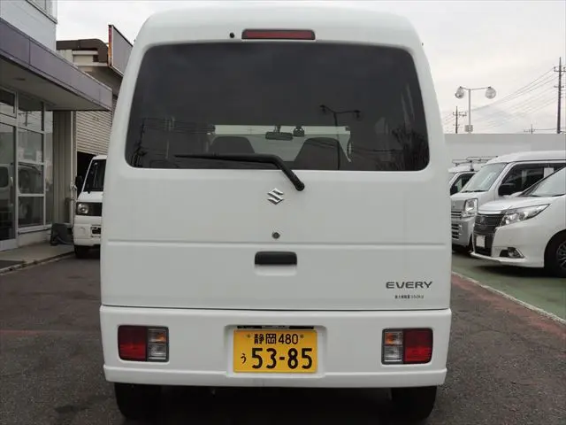 スズキ エブリイ EBD-DA64V(2WD)の写真8
