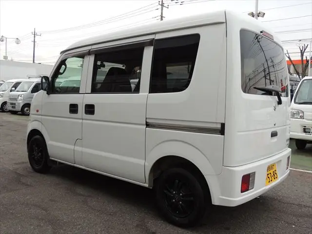 スズキ エブリイ EBD-DA64V(2WD)の写真10