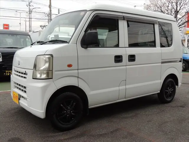 スズキ エブリイ EBD-DA64V(2WD)の写真12