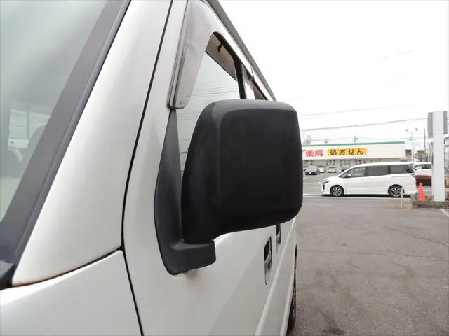 スズキ エブリイ EBD-DA64V(2WD)の写真14