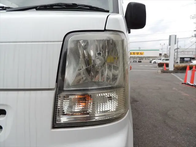 スズキ エブリイ EBD-DA64V(2WD)の写真17