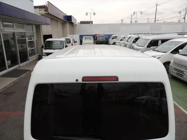 スズキ エブリイ EBD-DA64V(2WD)の写真19