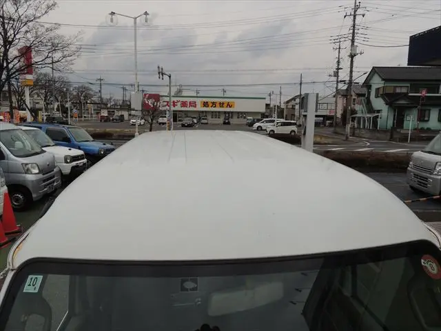 スズキ エブリイ EBD-DA64V(2WD)の写真20