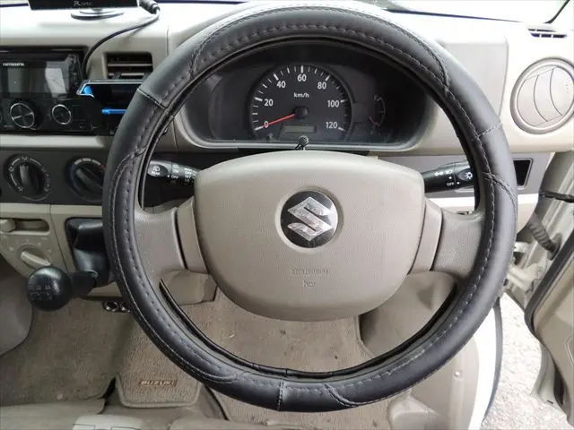 スズキ エブリイ EBD-DA64V(2WD)の写真24