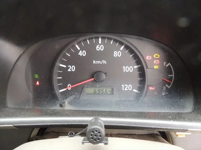 スズキ エブリイ EBD-DA64V(2WD)の写真25