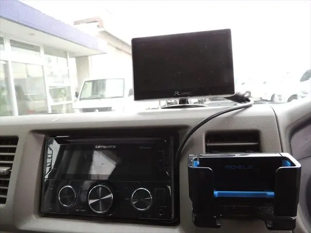 スズキ エブリイ EBD-DA64V(2WD)の写真30