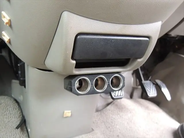 スズキ エブリイ EBD-DA64V(2WD)の写真32