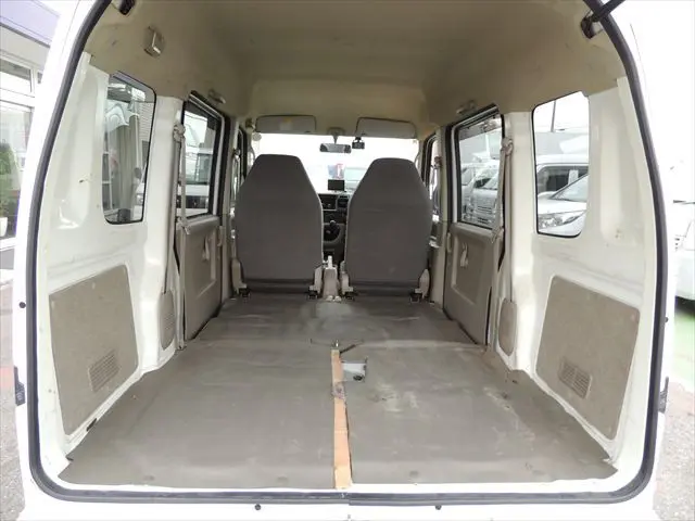 スズキ エブリイ EBD-DA64V(2WD)の写真46