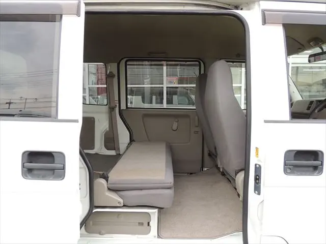 スズキ エブリイ EBD-DA64V(2WD)の写真49