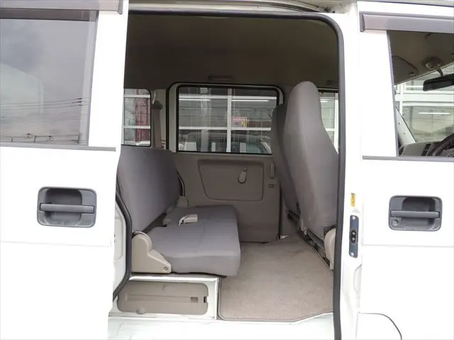 スズキ エブリイ EBD-DA64V(2WD)の写真50