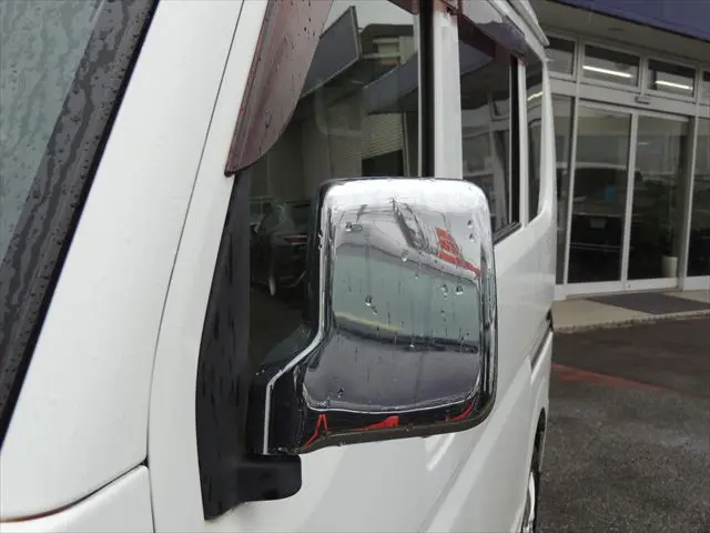 三菱 ミニキャブバン HBD-DS17V(4WD)の写真5